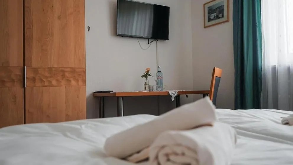 Hotel Landgasthof Sellanger Selbitz Deutschland