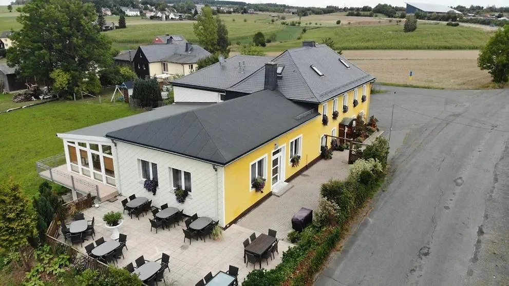 Hotel Landgasthof Sellanger Selbitz