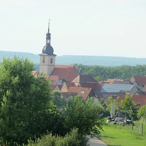 Gasthof Und Weingasthof Schwarzer Adler, Wiesenbronn