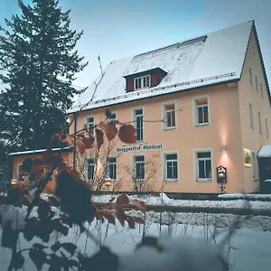 Gasthof Berggasthof Waldlust, Bad Alexandersbad