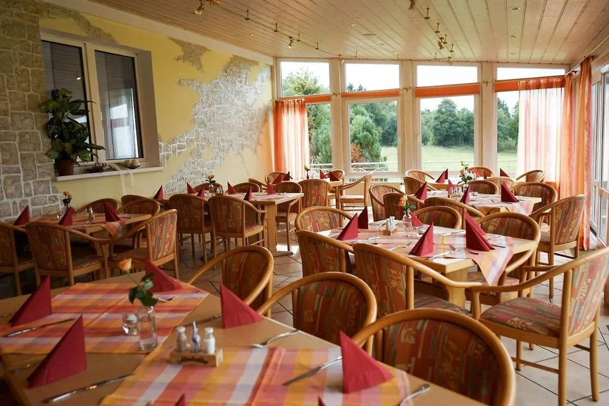 Inn Landgasthof Sellanger Hotel Selbitz